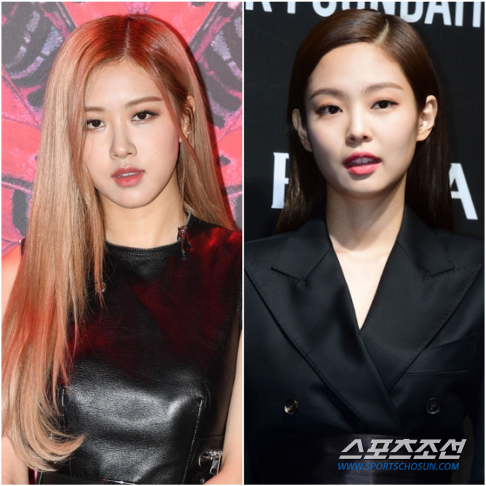 [종합] "칸마저 장악한 블랙핑크"…로제 레드카펫 깜짝 등판→제니 배우 …