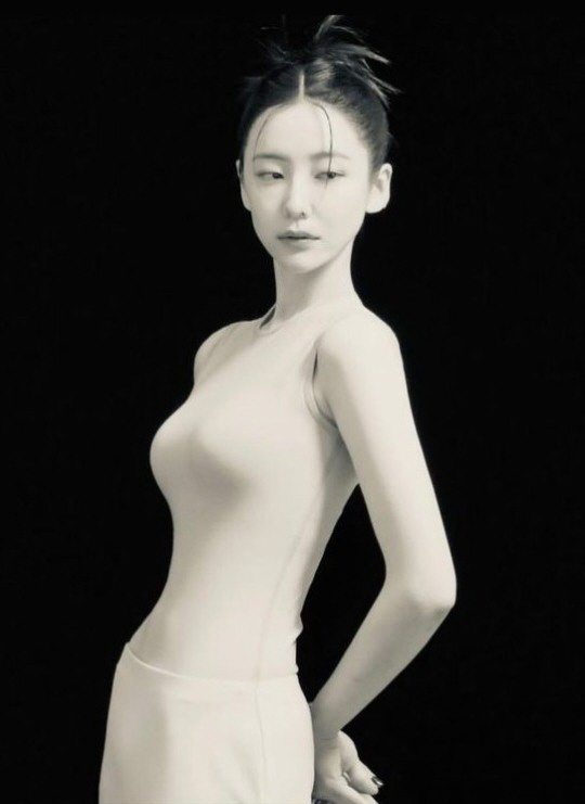'재벌집' 박지현, 78kg 시절 상상도 못 해…우아한 슬렌더 몸매