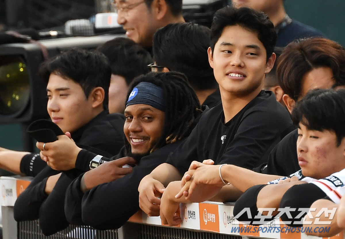 채은성 노시환도 문동주는 못 이긴다, 한화 유니폼 판매 25% 압도적인 …