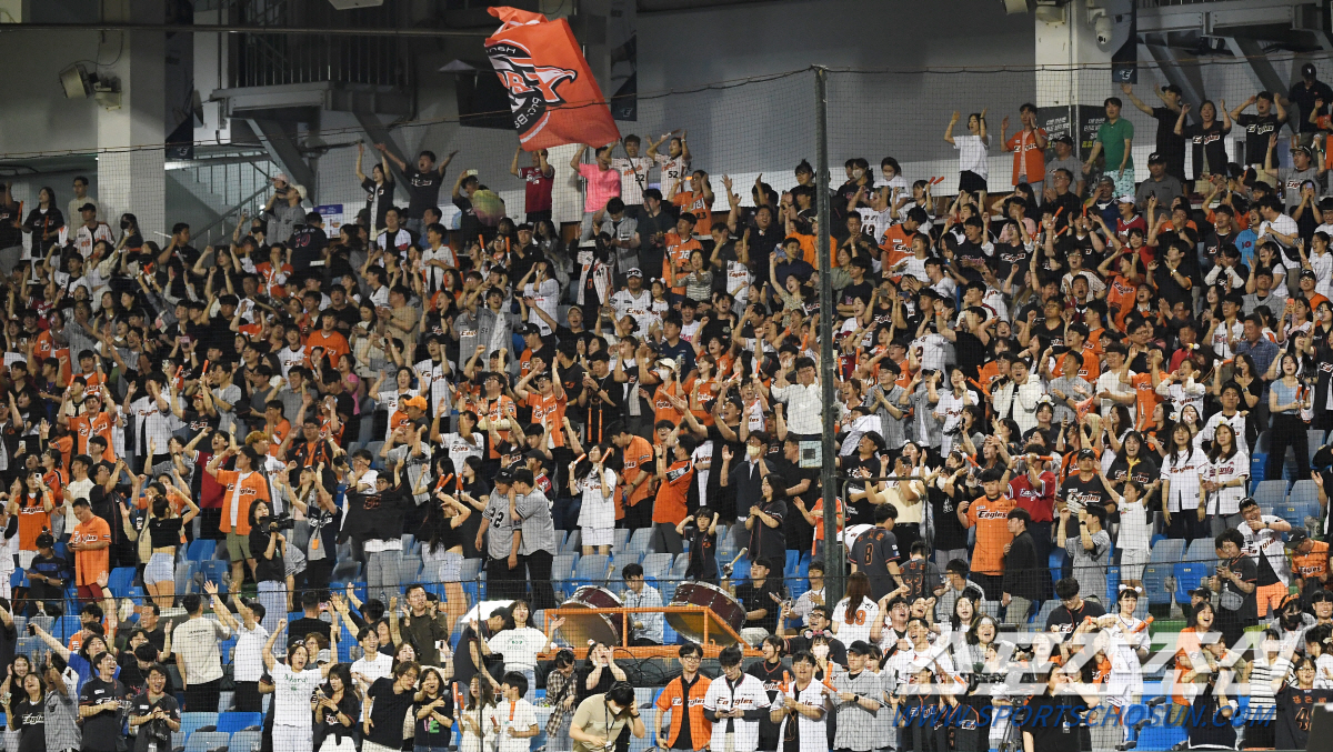 채은성 노시환도 문동주는 못 이긴다, 한화 유니폼 판매 25% 압도적인 …