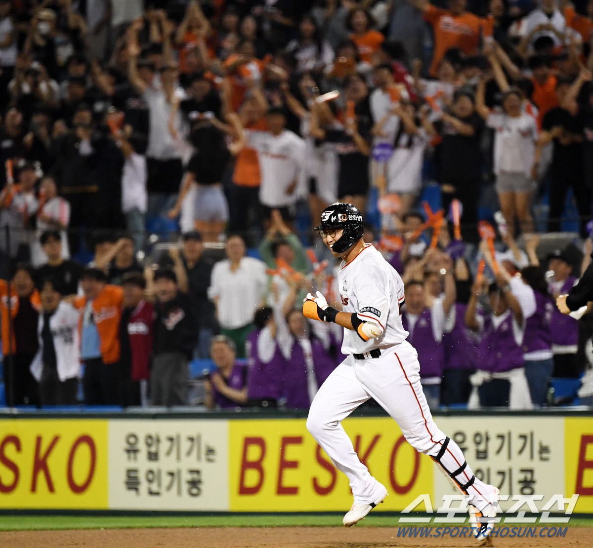 채은성 노시환도 문동주는 못 이긴다, 한화 유니폼 판매 25% 압도적인 …