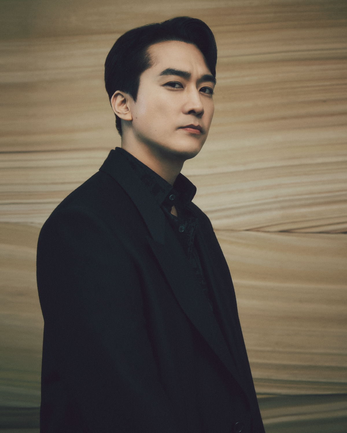 [인터뷰①] '택배기사' 송승헌 "메인 고집했음 주저했겠지"