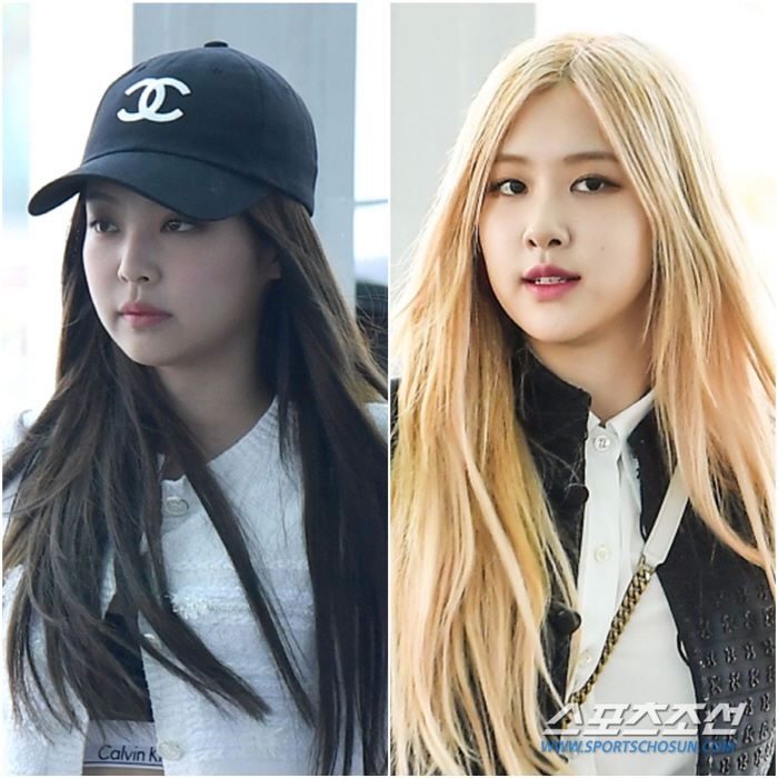 [종합] "제니는 ♥뷔 데이트→로제는 칸 레드카펫"…공사다망한 블랙핑크 …