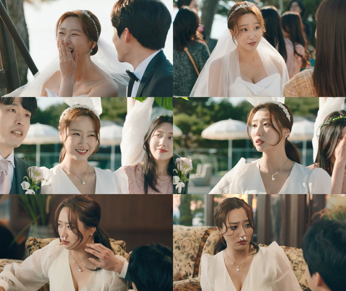 류아벨, 특별 출연도 강렬…러블리 끝판왕 ('보라! 데보라')