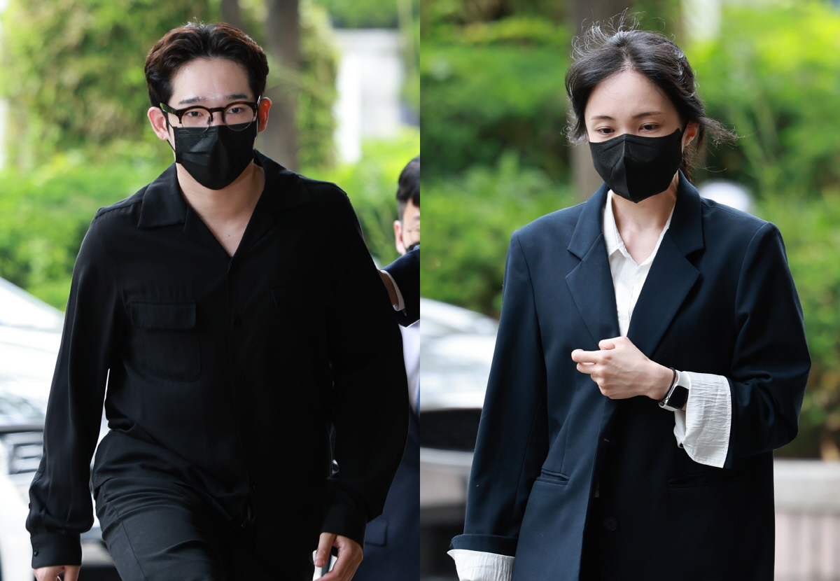 '필로폰 투약' 남태현·서민재, 구속 영장 기각…"증거 인멸·도망 우려 …