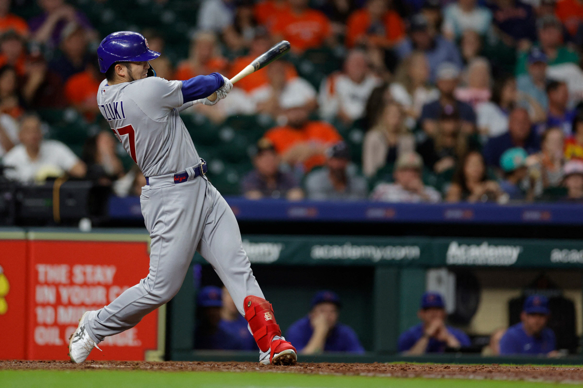 3연타석 홈런 스즈키, 6이닝 12K '158km' 센가, 메이저리그 삼…