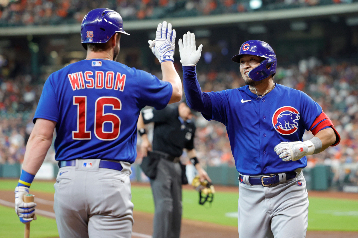 3연타석 홈런 스즈키, 6이닝 12K '158km' 센가, 메이저리그 삼…