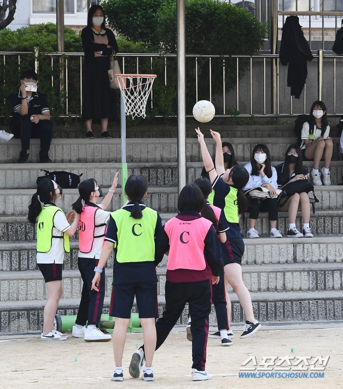 [다시 학교체육ON]④"매일이 축제" 경기도교육청 오전 체육활동 '굿모닝…