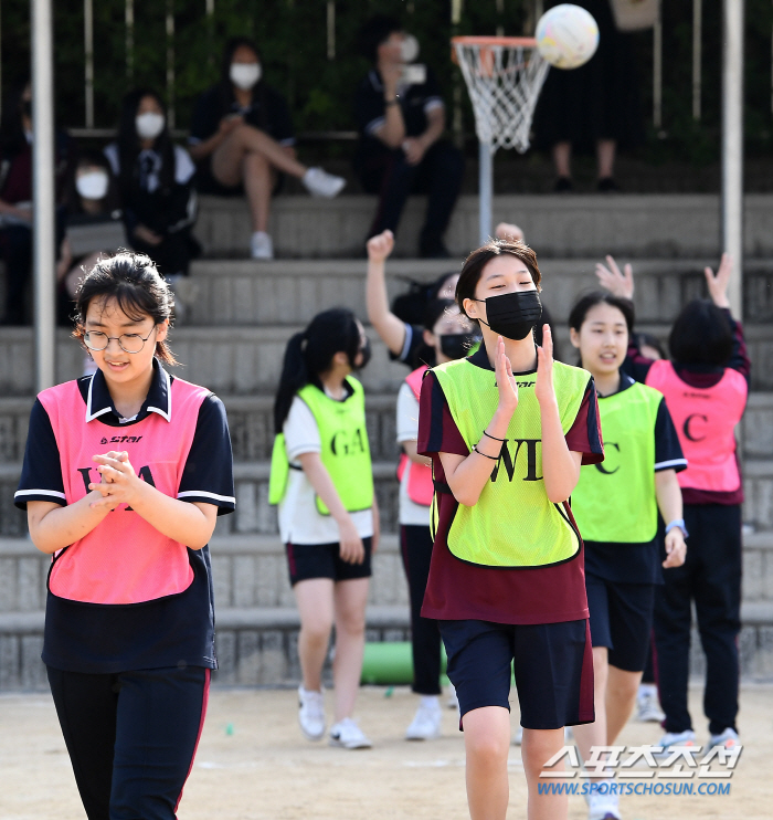 [다시 학교체육ON]④"매일이 축제" 경기도교육청 오전 체육활동 '굿모닝…