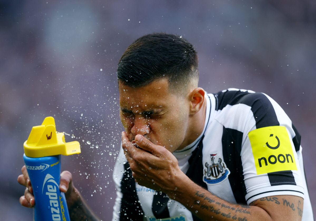 [EPL리뷰]뉴캐슬, 브라이턴에 4대1 승리! UCL 진출권 자력 확정까…