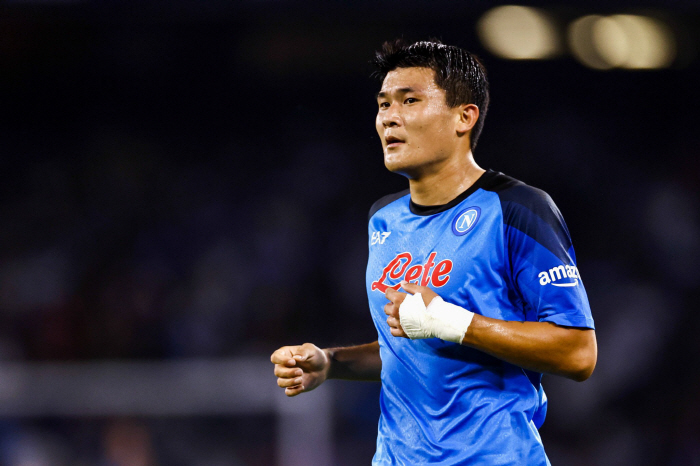 PSG 단장-김민재 에이전트 '파리 미팅', 협상 시작도 못해보고 끝났다…