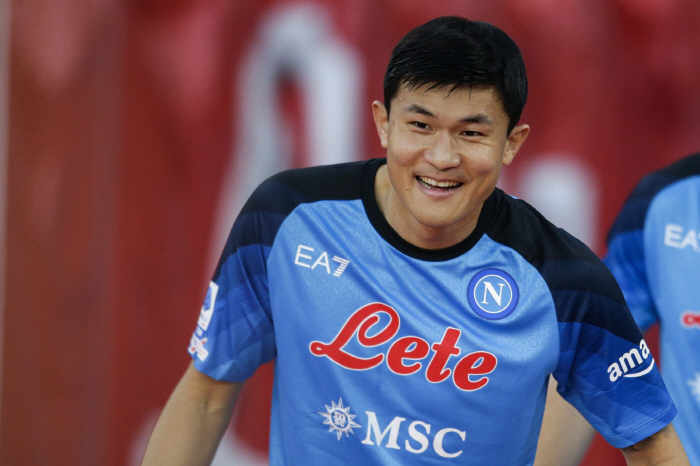 PSG 단장-김민재 에이전트 '파리 미팅', 협상 시작도 못해보고 끝났다…