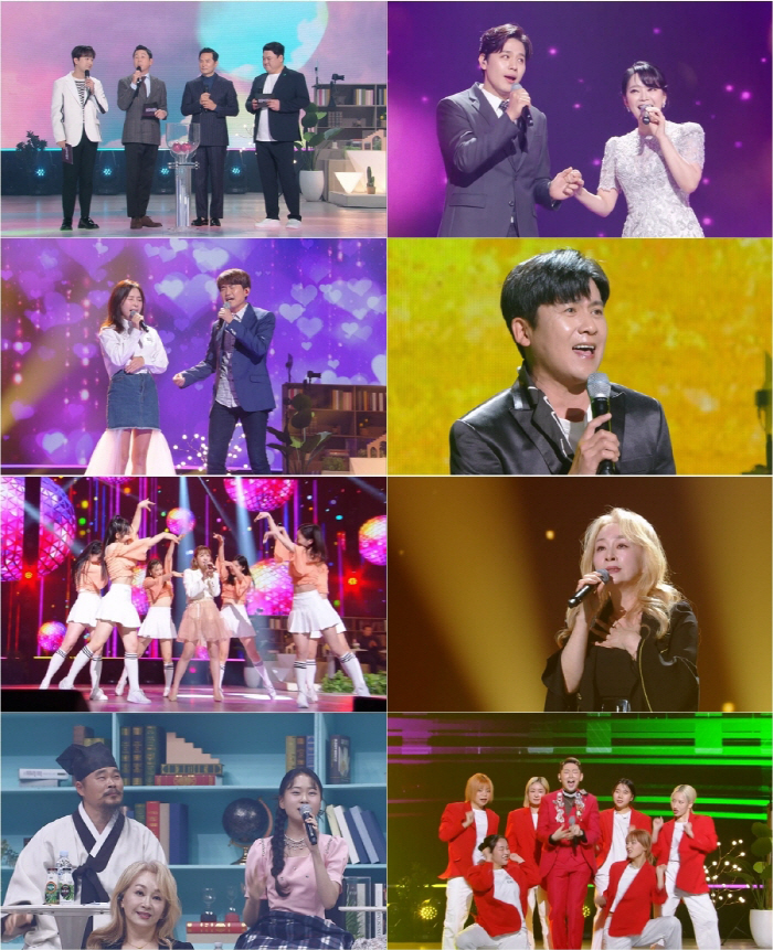 이찬원, 김창옥 강연 듣고…"아, 우리 아버지가!" 무릎을 '탁'('불후…