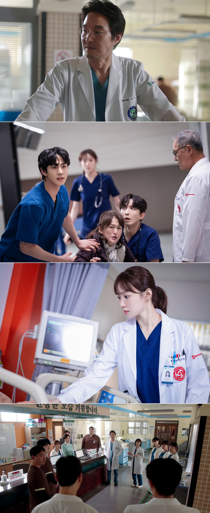 "K-메디컬 드라마, 매혹적"…'낭만닥터 김사부3' 전세계 '인생 드라마…