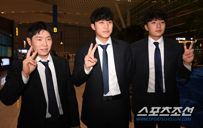 "다시 붙었네" "네, 붙었습니다" 싱글벙글 굴비즈, '나를 돌파'가 다…