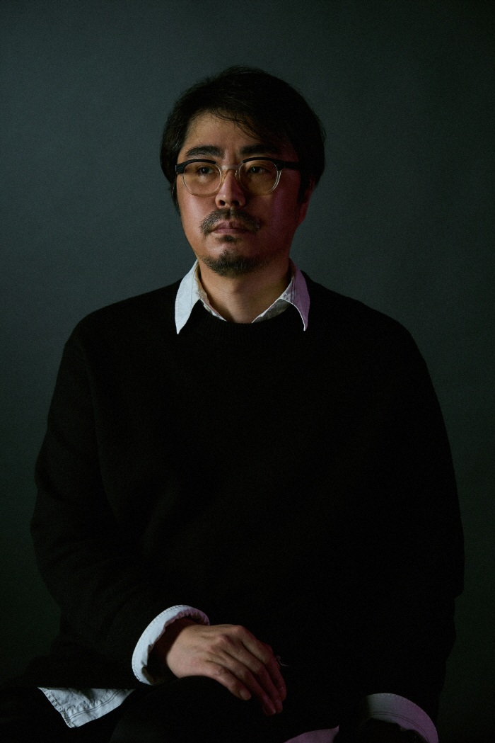 [SC인터뷰] '택배기사' 조의석 감독 "7년 만에 재회한 김우빈…눈빛 …