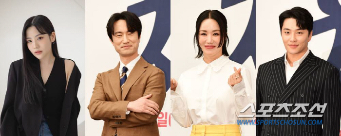 [SC초점] 엄정화·김병철만? '닥터 차정숙' 민우혁→조아람, 화제성까지…
