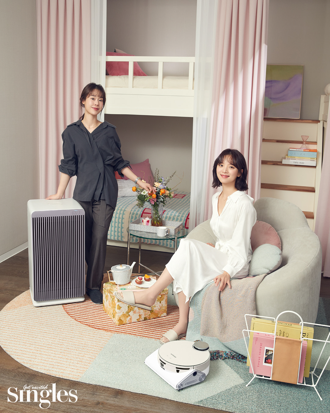 '하트시그널4', 역대급 비주얼 다시 보기…과몰입 부르는 단체샷 [화보]