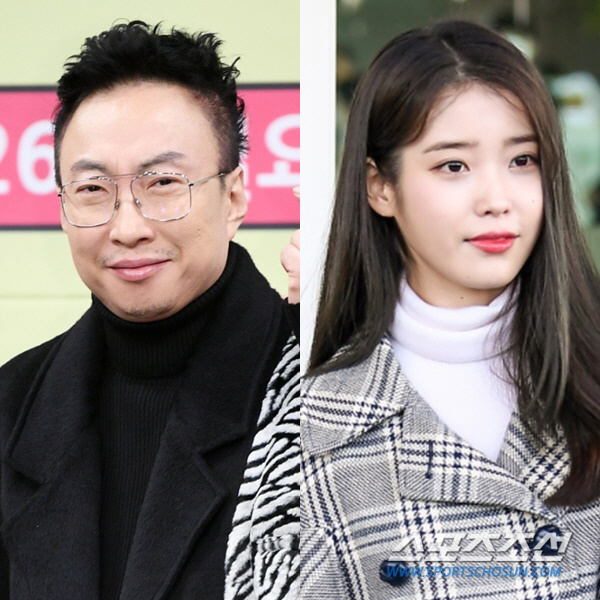 "아이유가 무슨 잘못? 곡 만든 사람한테 따져" 박명수, 표절 고발에 발…
