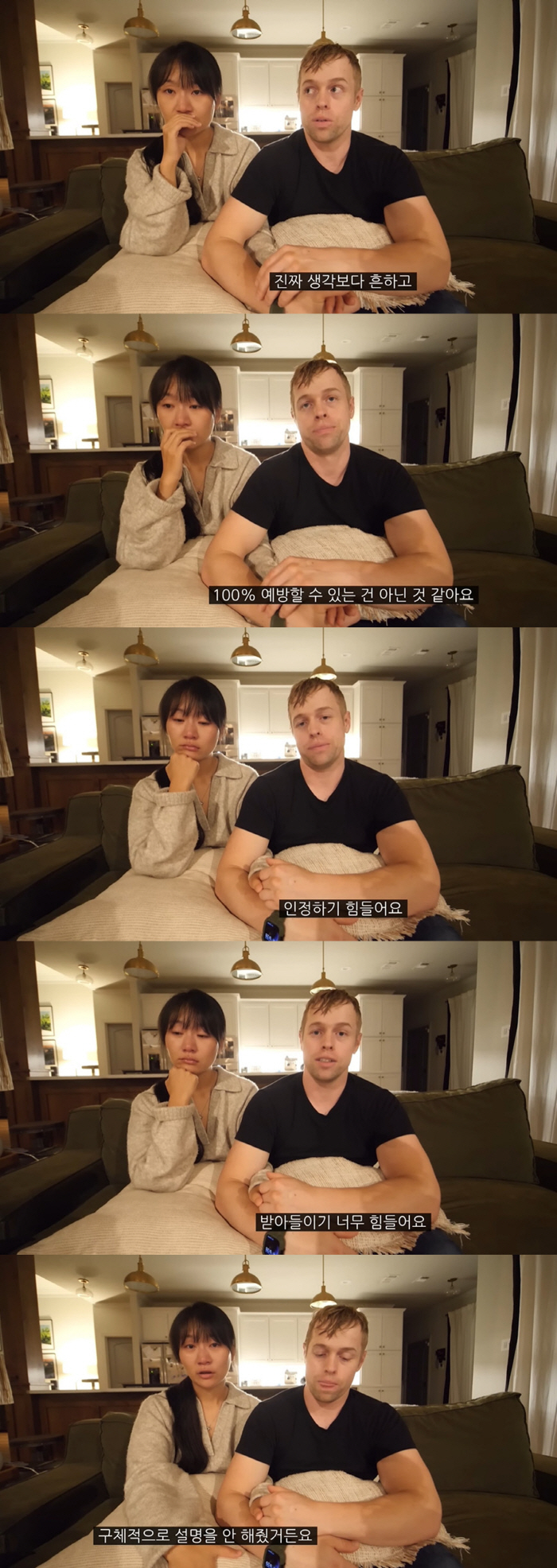 '214만 유튜버' 올리버쌤, 둘째 유산 고백 "흔한 일이지만 인정하기 …