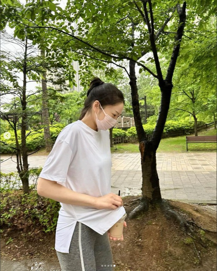 류이서 "티셔츠 속에 소중하게 지켰다"…'♥전진'이 질투할 뻔