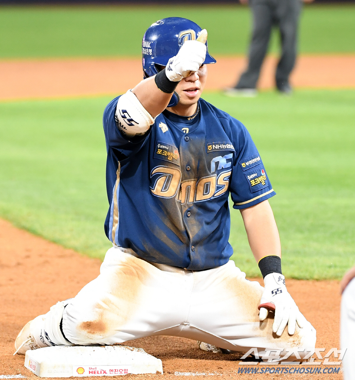 구창모 오영수 말소→부상자 명단行 "피로누적과 무릎 염증" 류진욱 오태양…