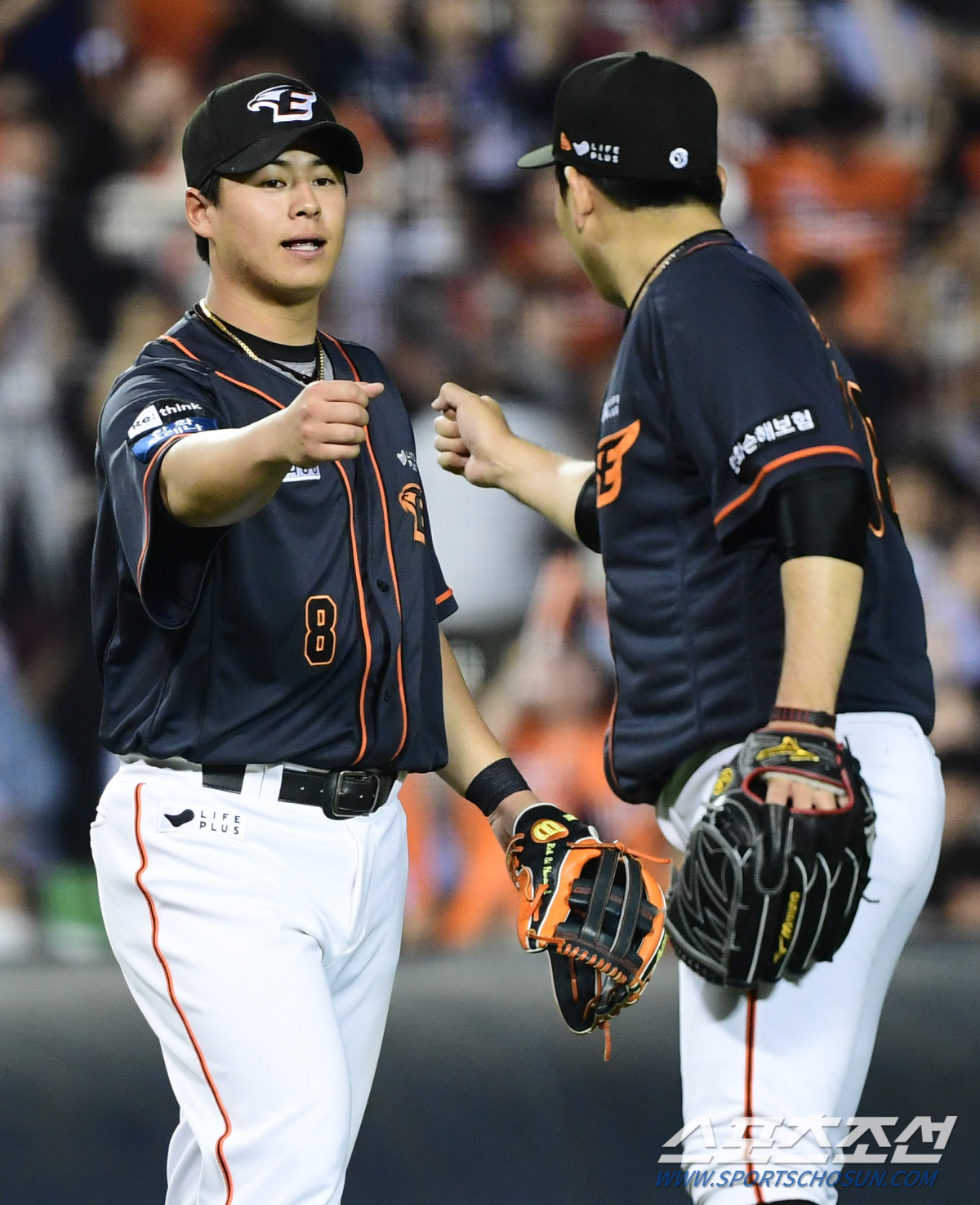 '4시간 21분 혈투' 한화-LG, 연장 12회 끝에 1-1 무승부[잠실…