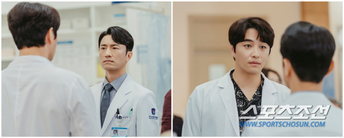 김병철 vs 민우혁, 드디어 제대로 한 판 붙는다! 민우혁 집에서 포착된…