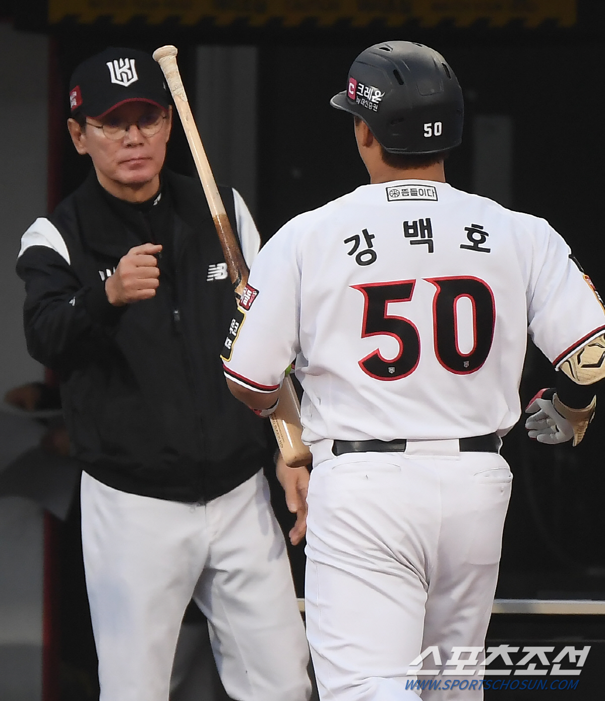 사고쳐도 감싸주는 감독 만난 강백호는 행운...이번이 마지막이어야 한다