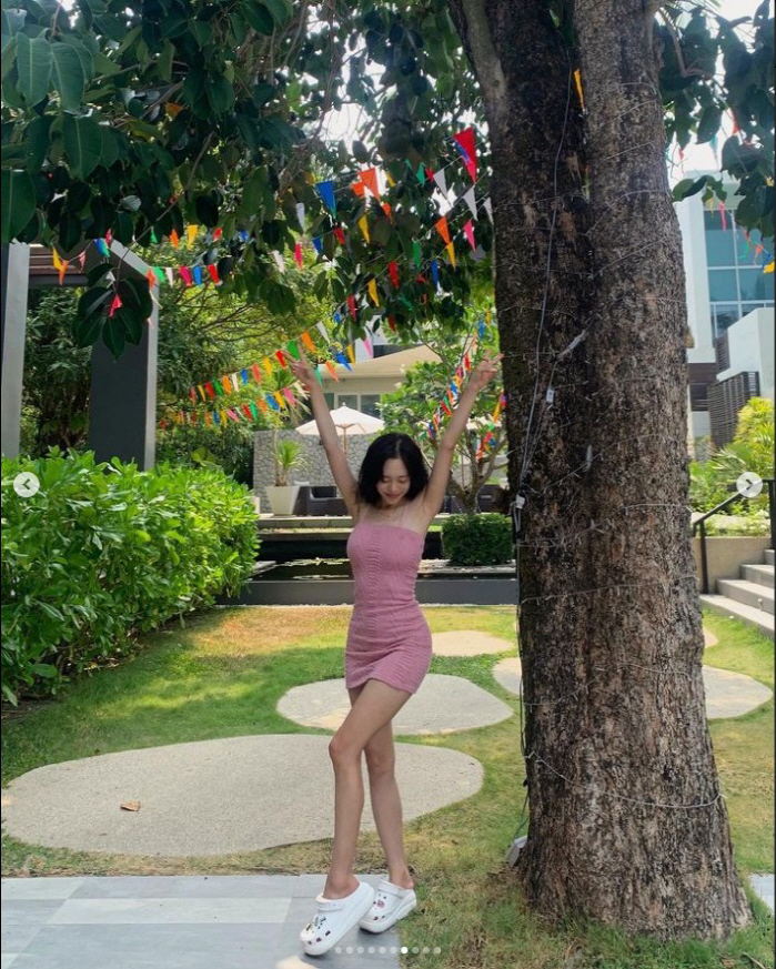박성광, 이솔이 번쩍 안아 올려♥…결혼 3년차에도 달달한 신혼