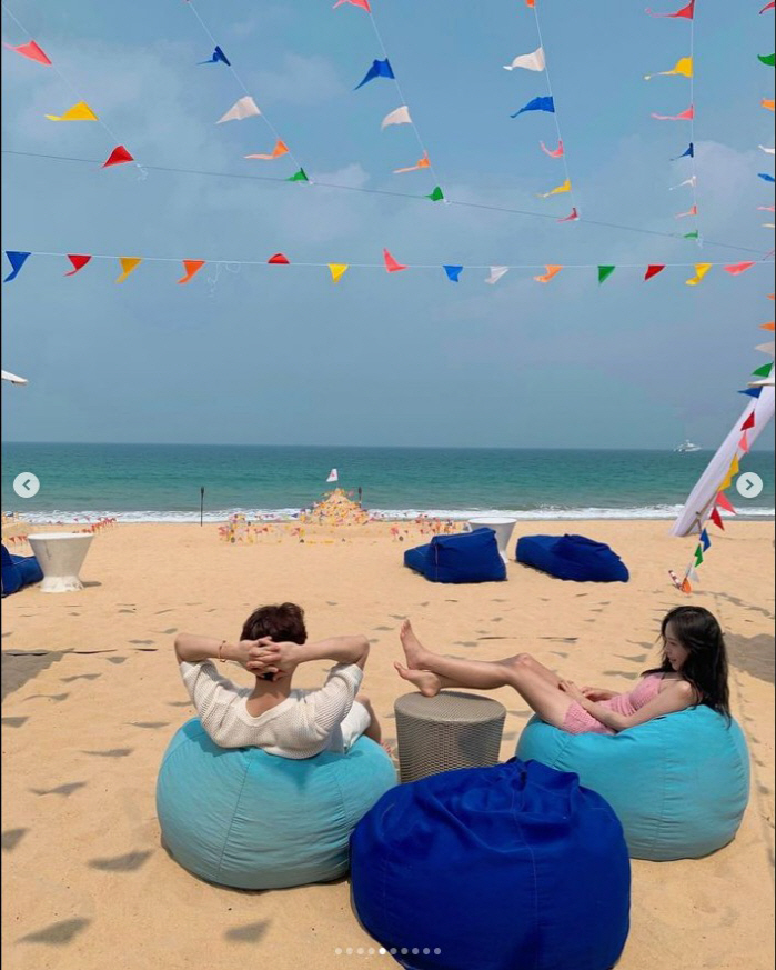박성광, 이솔이 번쩍 안아 올려♥…결혼 3년차에도 달달한 신혼