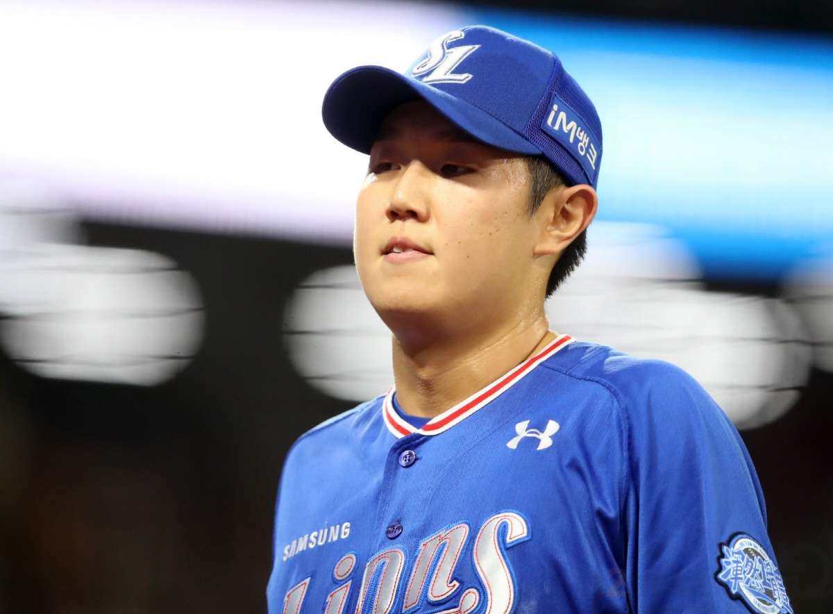 'ERA 1.02→47.25' 넘을 수 없었던 1,2군 수준 차, 천재유…