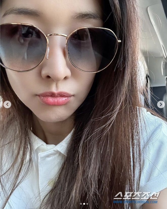 김빈우, '42세'에 치골 비키니 '완벽' 소화…벌써 '여름 준비' 끝?