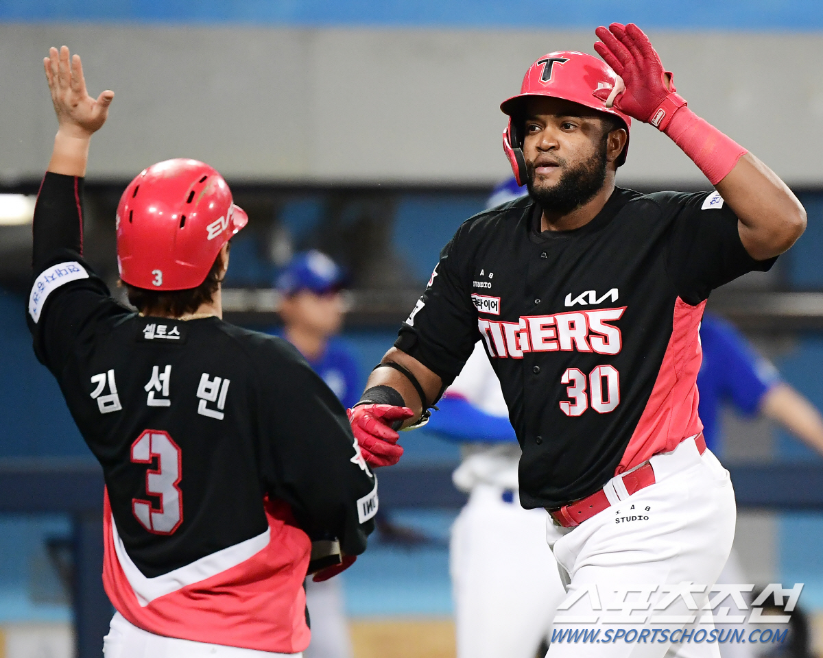 6G 연속 안타→4할+3홈런, 우리가 알던 테스형이 돌아왔다! 5치올 또…