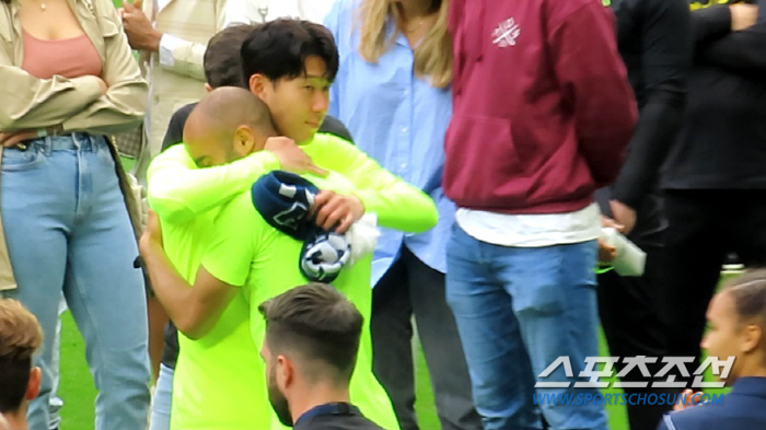 [EPL현장인터뷰]토트넘 떠나는 루카스 모우라 "손흥민은 빅브라더! 한국…