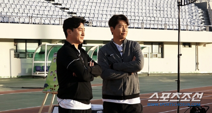 안정환, "경기 지면 책임지고 사퇴하겠다" 폭탄 발언…그러나 경기 시작과…