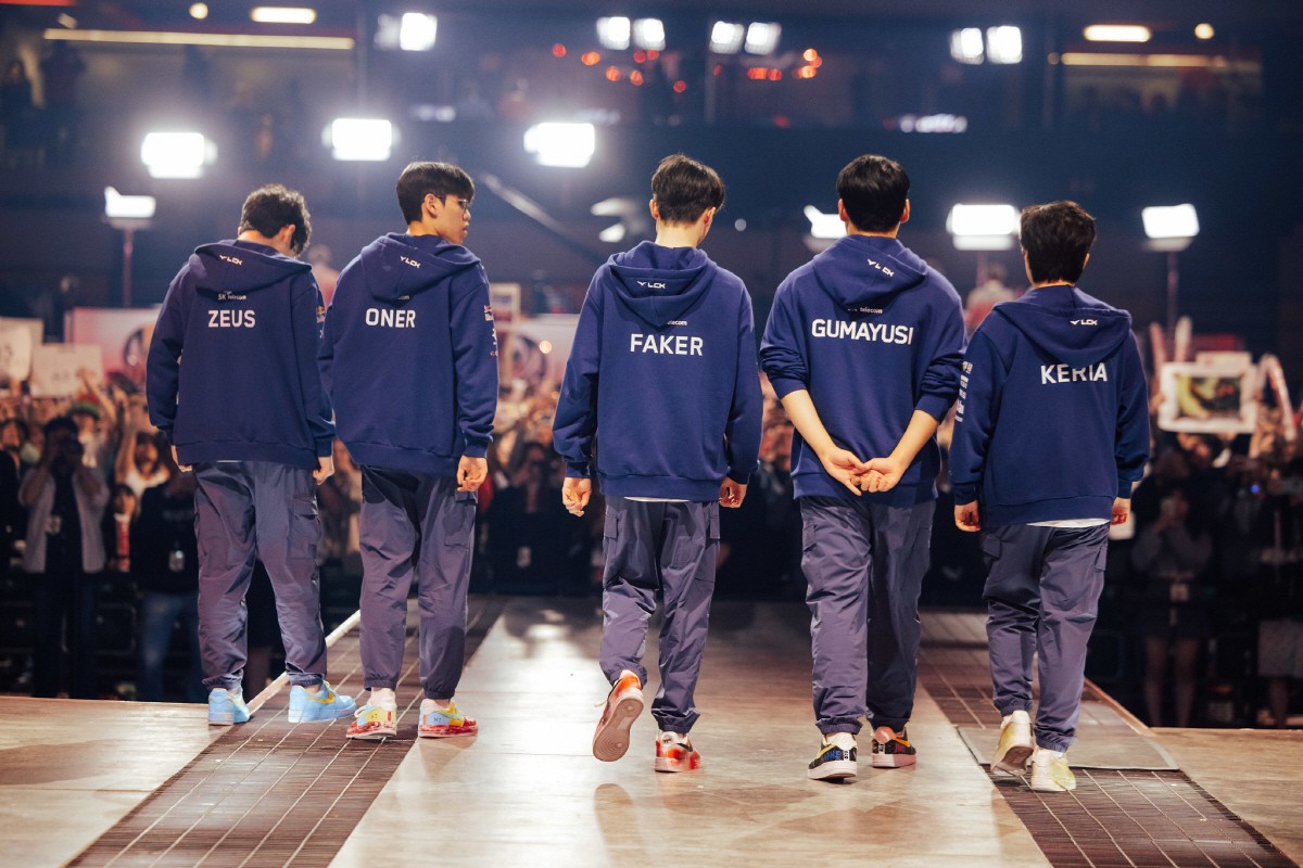 MSI에서 중국에 밀린 한국, 아시안게임-롤드컵에서 되갚으면 된다!