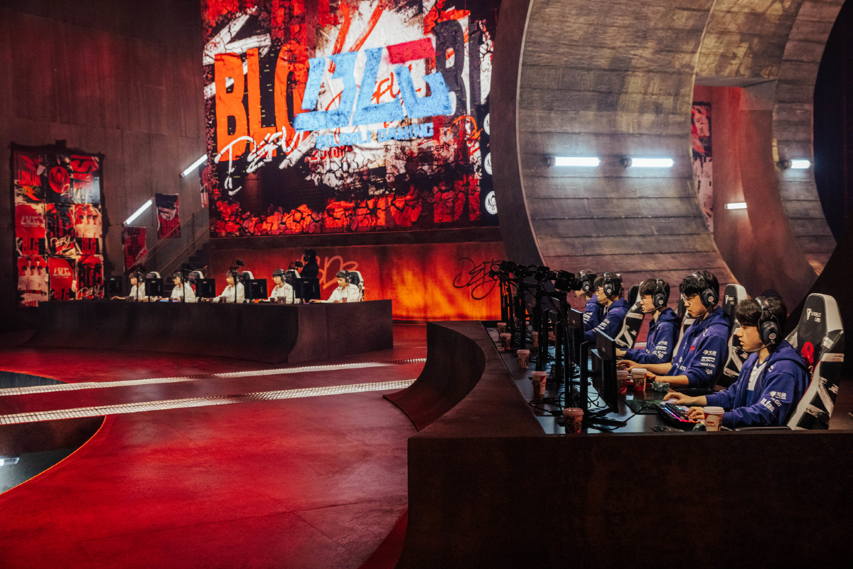 MSI에서 중국에 밀린 한국, 아시안게임-롤드컵에서 되갚으면 된다!