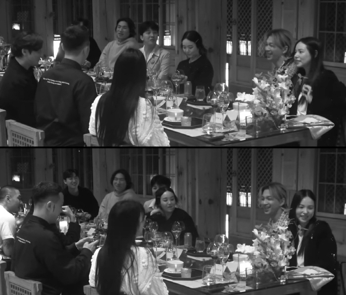 태양 '♥민효린'에 눈물+포옹+노래..빅뱅 지디X대성 '한 자리' 감동