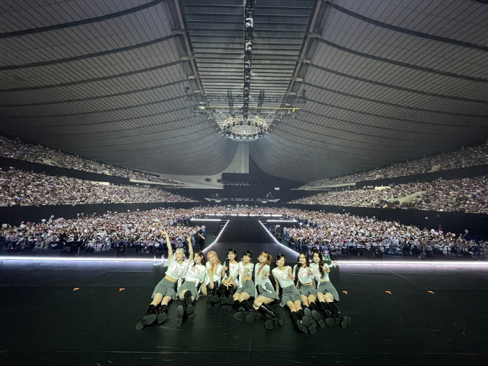 케플러, 첫 日 아레나 투어 도쿄서 화려한 개막…열도 뜨겁게 달궜다