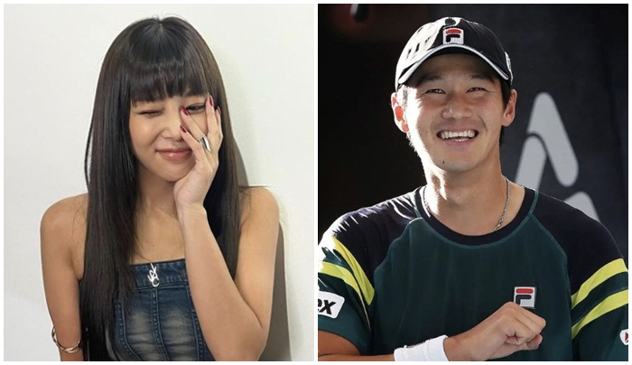 [공식] 유빈, '9세 연하♥' 권순우와 열애 인정 "좋은 감정으로 만나…