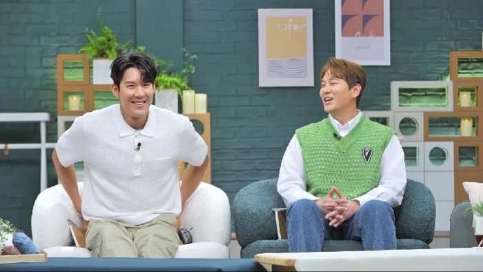 박태환, 딱 걸렸다…"결혼운 있었다"는 말에 뜨끔, "그럼 모두 장가가요…