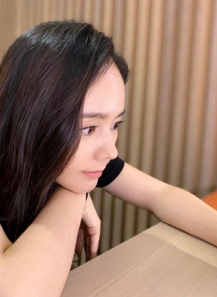 '연정훈♥' 한가인, '보정 無' 일반 카메라로 찍어도 '여신 미모'