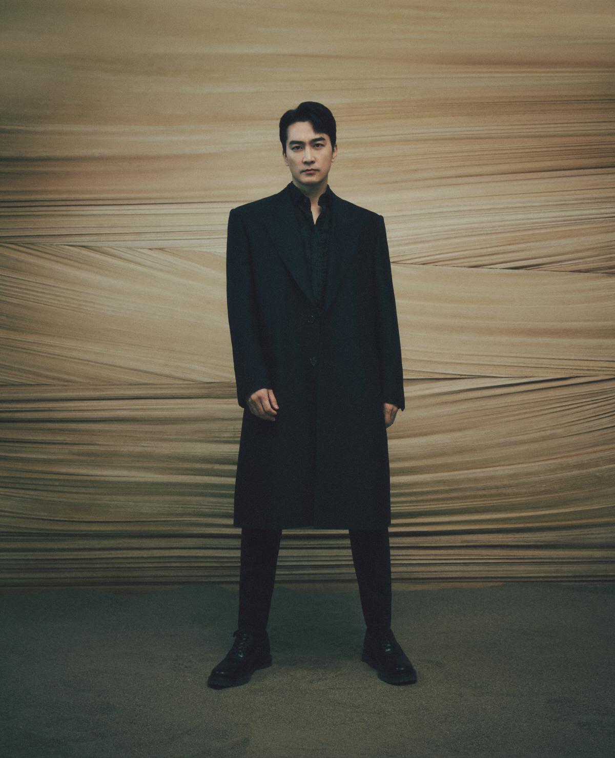 [SC인터뷰] "주인공 고집했다면"..'택배기사' 송승헌, 연기 '노잼'…