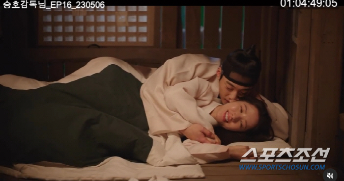 [종합]우도환의 김지연과 '미공개 러브신' 공개, 왜 '악플 테러' 불렀…