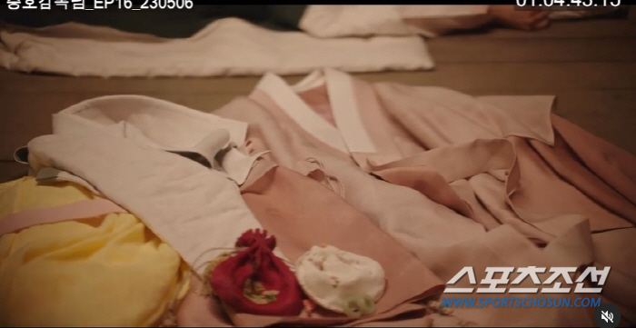 [종합]우도환의 김지연과 '미공개 러브신' 공개, 왜 '악플 테러' 불렀…