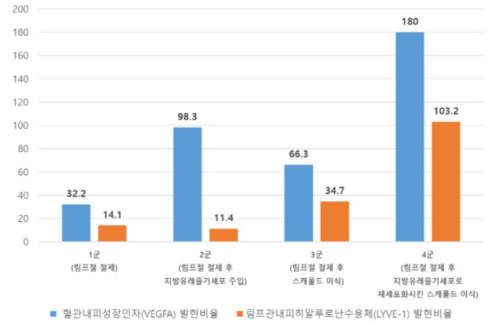 분당서울대병원 정재훈 교수팀, 림프부종 새 재생의학 치료 제시