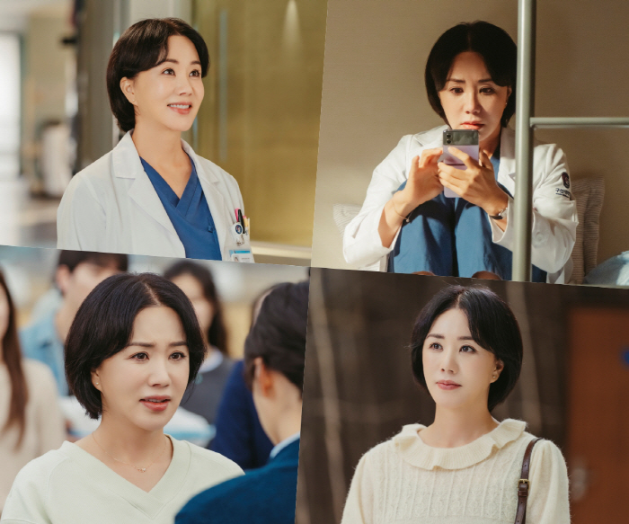'닥터 차정숙' 엄정화, 자체 최고 시청률 18.5% 달성 "차정숙의 선…