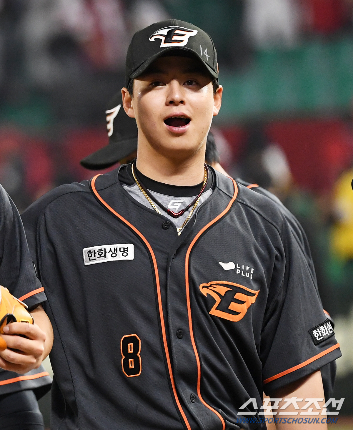 AG 3루 꿈꾸던 경남고 선후배 동병상련…'주간안타 0 vs 수비 흔들'…