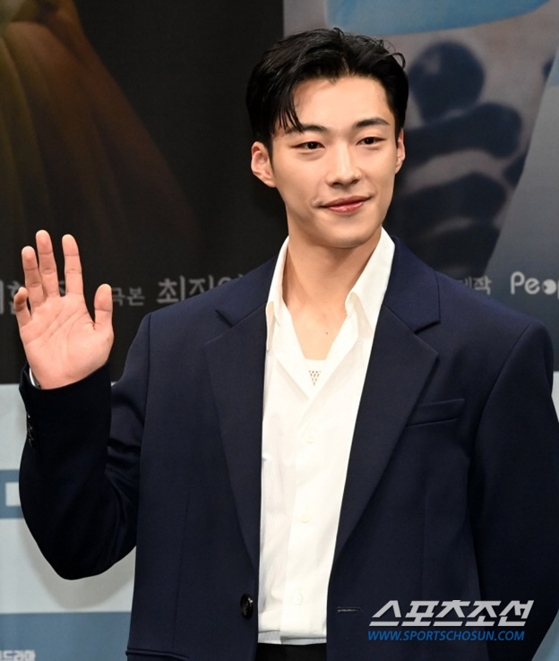 우도환, 미방 애정신 공개 논란에 "김지연과 상의 후 올린것" 해명 [종…